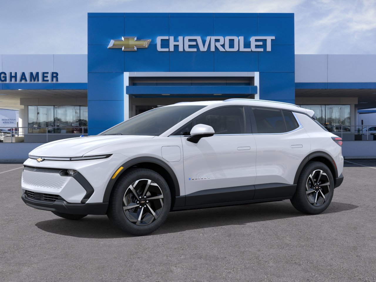 2026 Chevrolet Equinox EV 2LT - Photo 25