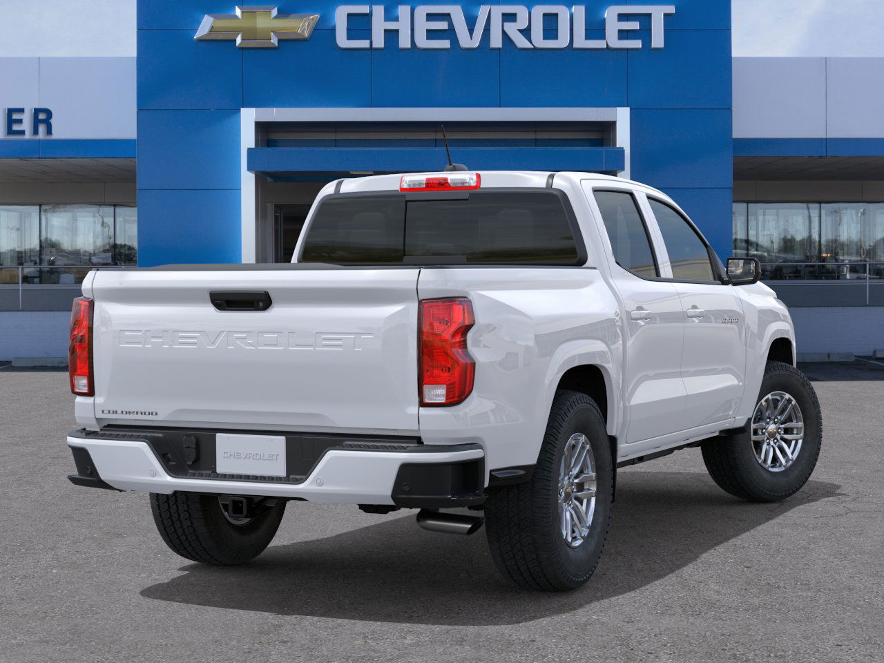 2026 Chevrolet Colorado LT photo 4