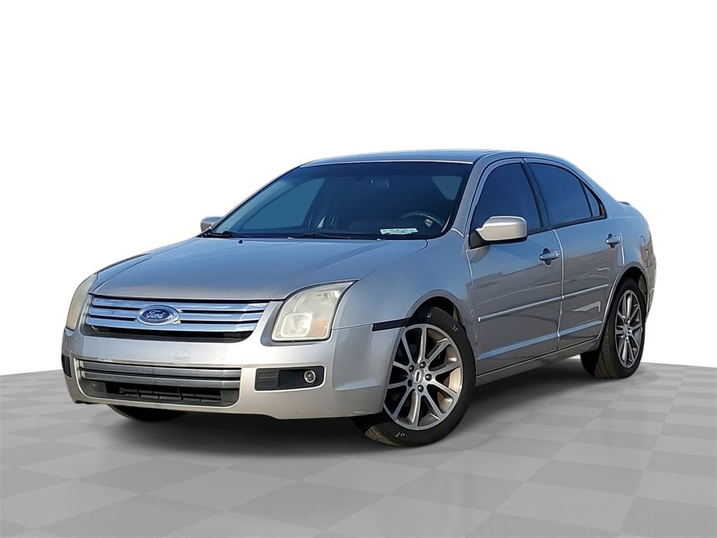 2008 Ford Fusion