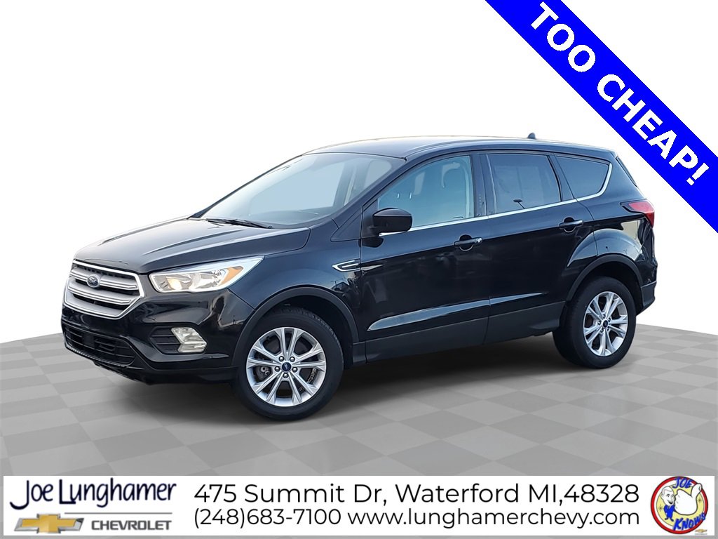 2019 Ford Escape