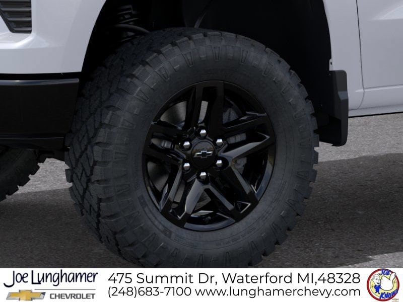 2026 Chevrolet Silverado 1500 LT Trail Boss - Photo 9