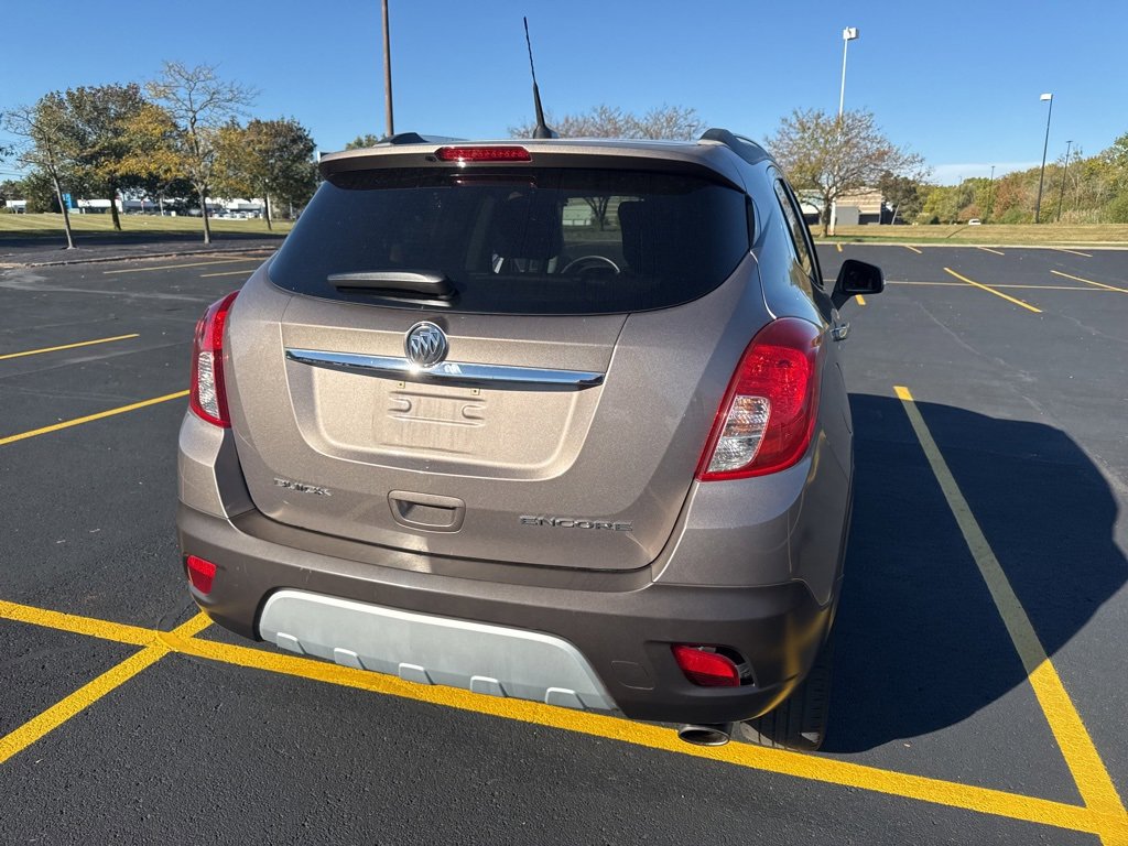 2014 Buick Encore Convenience photo 4