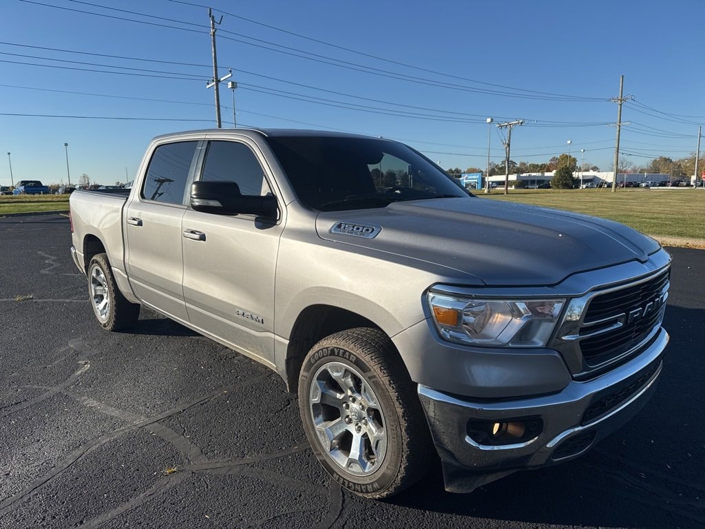 Used 2021 Ram 1500 Big Horn