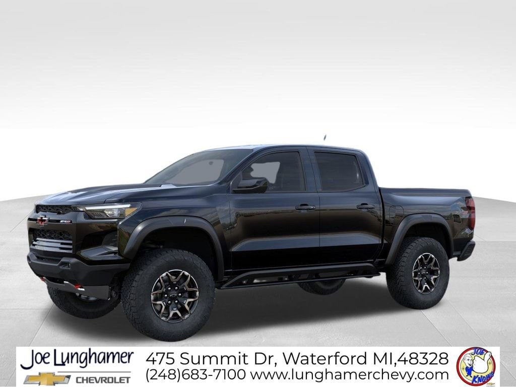 New 2026 Chevrolet Colorado ZR2 Truck