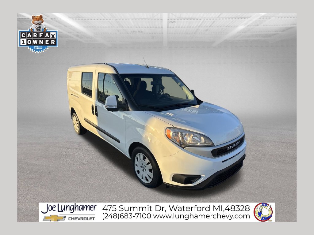 2020 RAM Promaster City