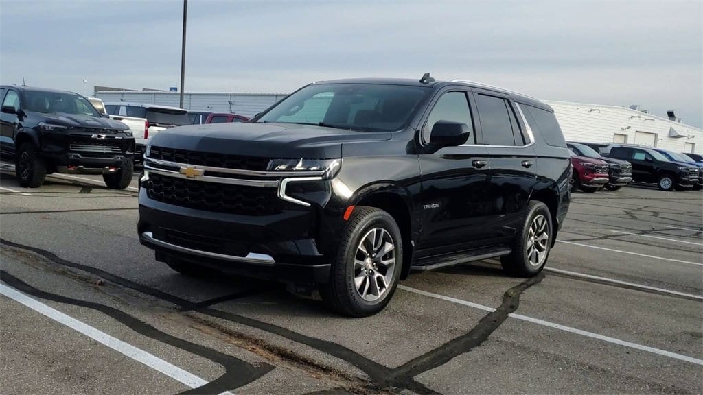 Used 2023 Chevrolet Tahoe LS SUV