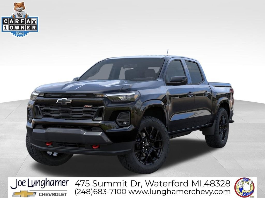 2026 Chevrolet Colorado Z71 - Photo 7
