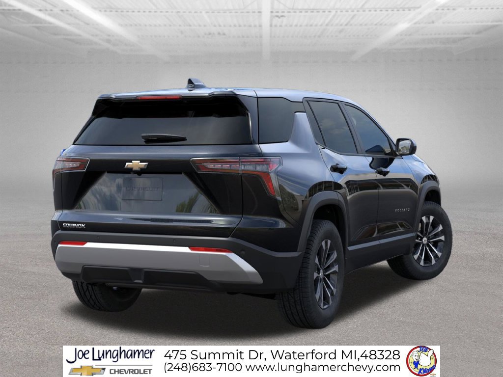 New 2027 Chevrolet Equinox LT SUV