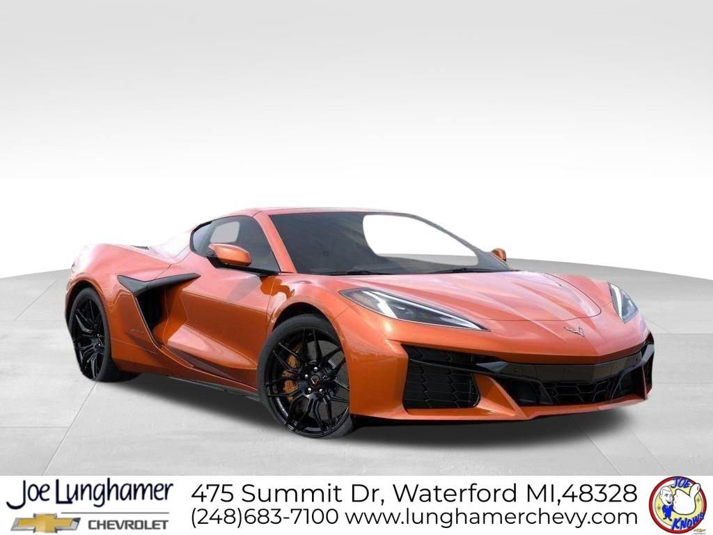 2026 Chevrolet Corvette 3LZ - Photo 28