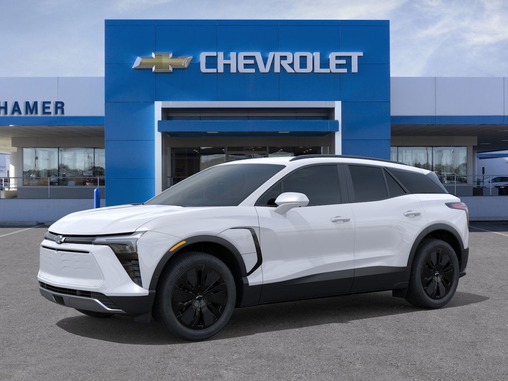 New 2026 Chevrolet Blazer EV LT SUV