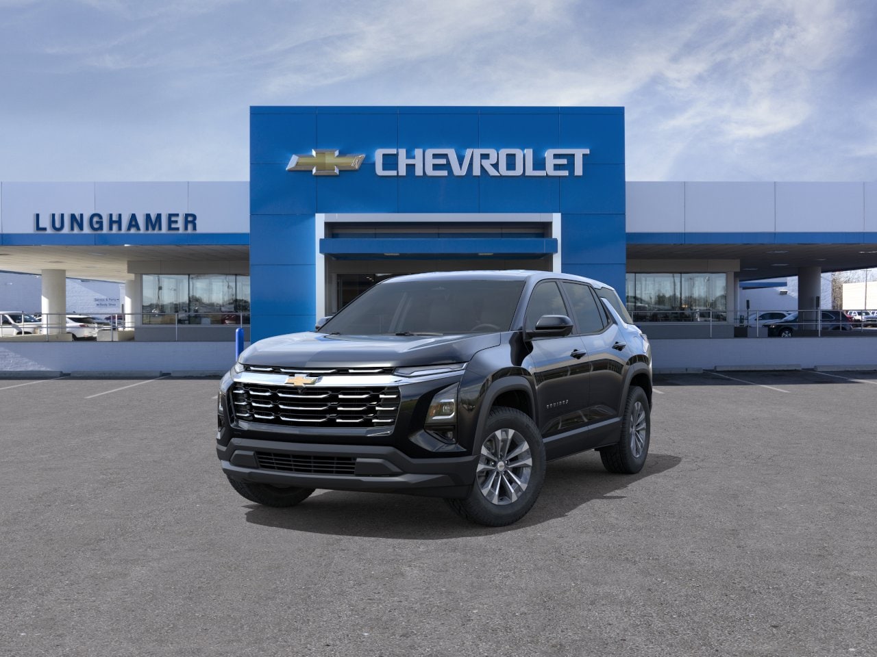 2026 Chevrolet Equinox LT - Photo 42