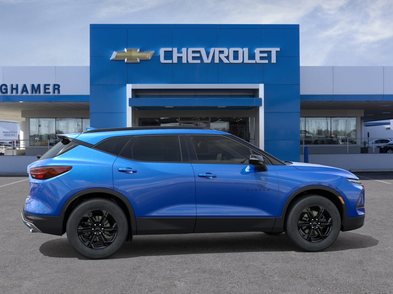 2026 Chevrolet Blazer 3LT - Photo 29