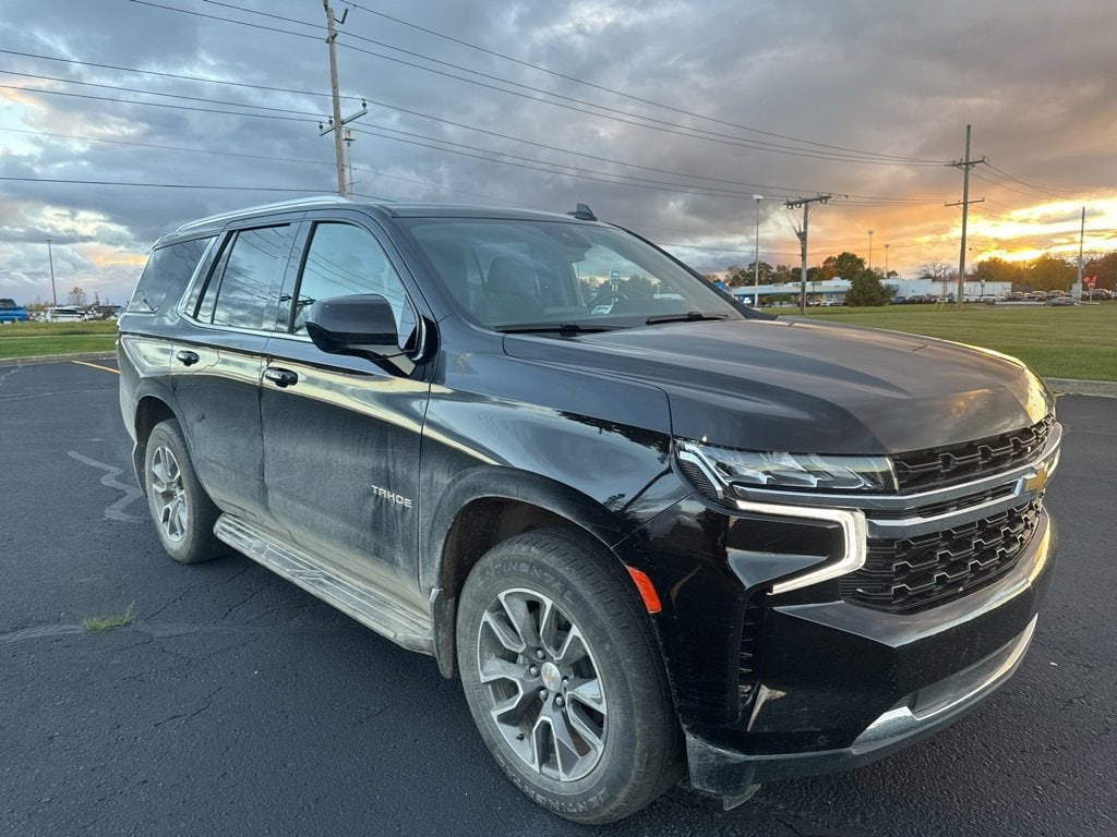 Used 2023 Chevrolet Tahoe LS SUV