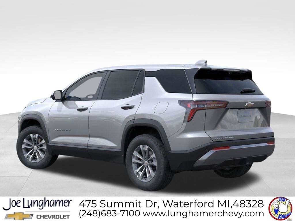 New 2026 Chevrolet Equinox LT SUV