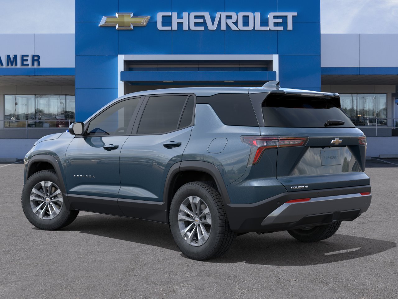 2026 Chevrolet Equinox LT - Photo 27