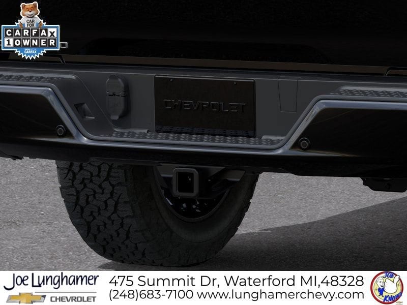 2026 Chevrolet Colorado Z71 - Photo 38