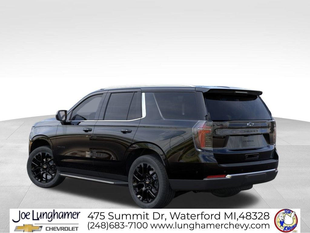 New 2026 Chevrolet Tahoe LS SUV