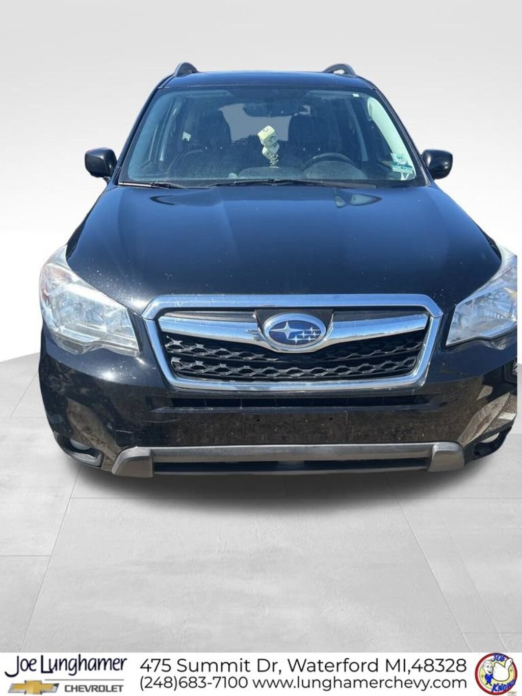 Used 2015 Subaru Forester 2.5i Limited