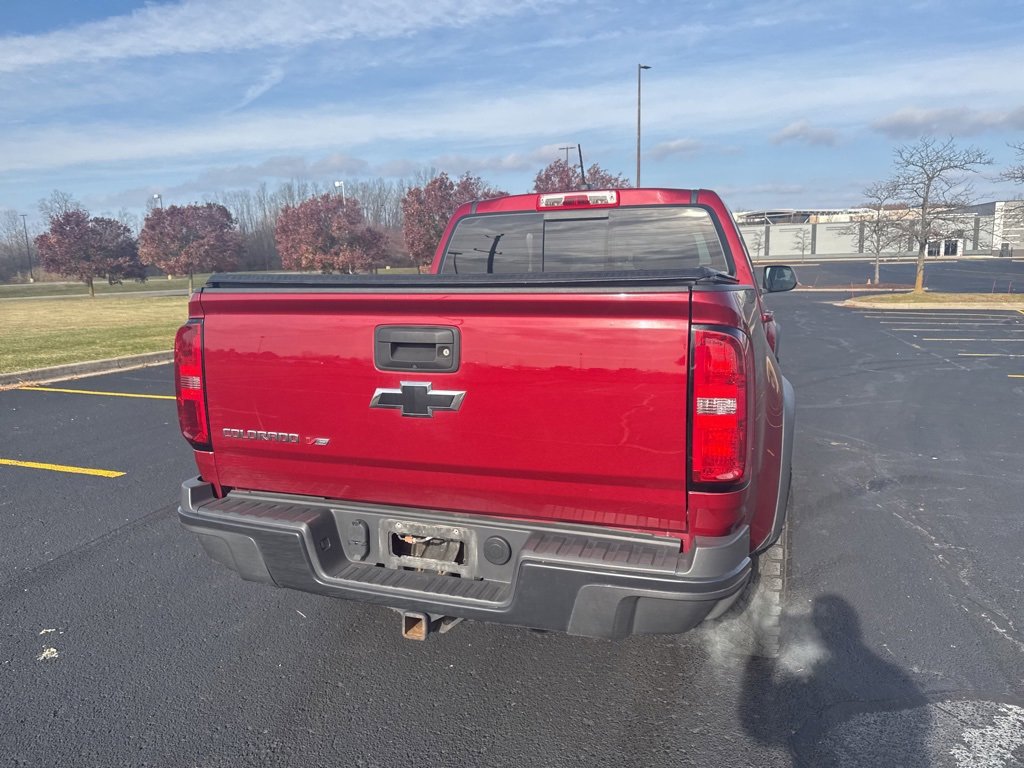 2019 Chevrolet Colorado ZR2 photo 4
