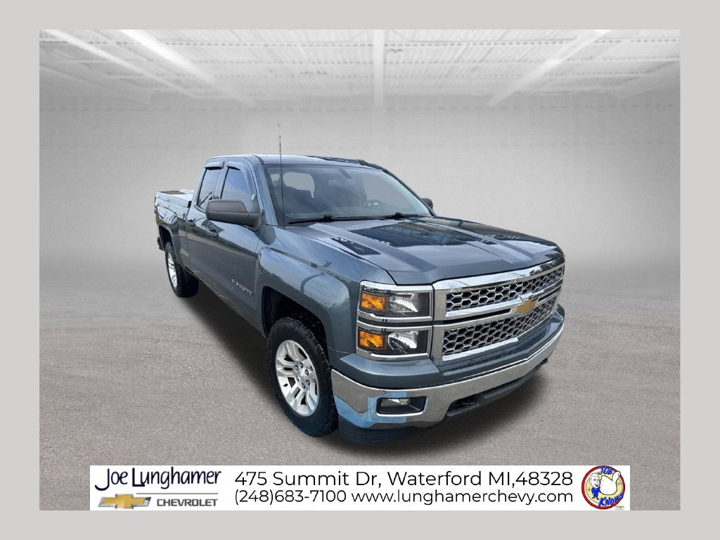 2014 Chevrolet Silverado 1500 LT