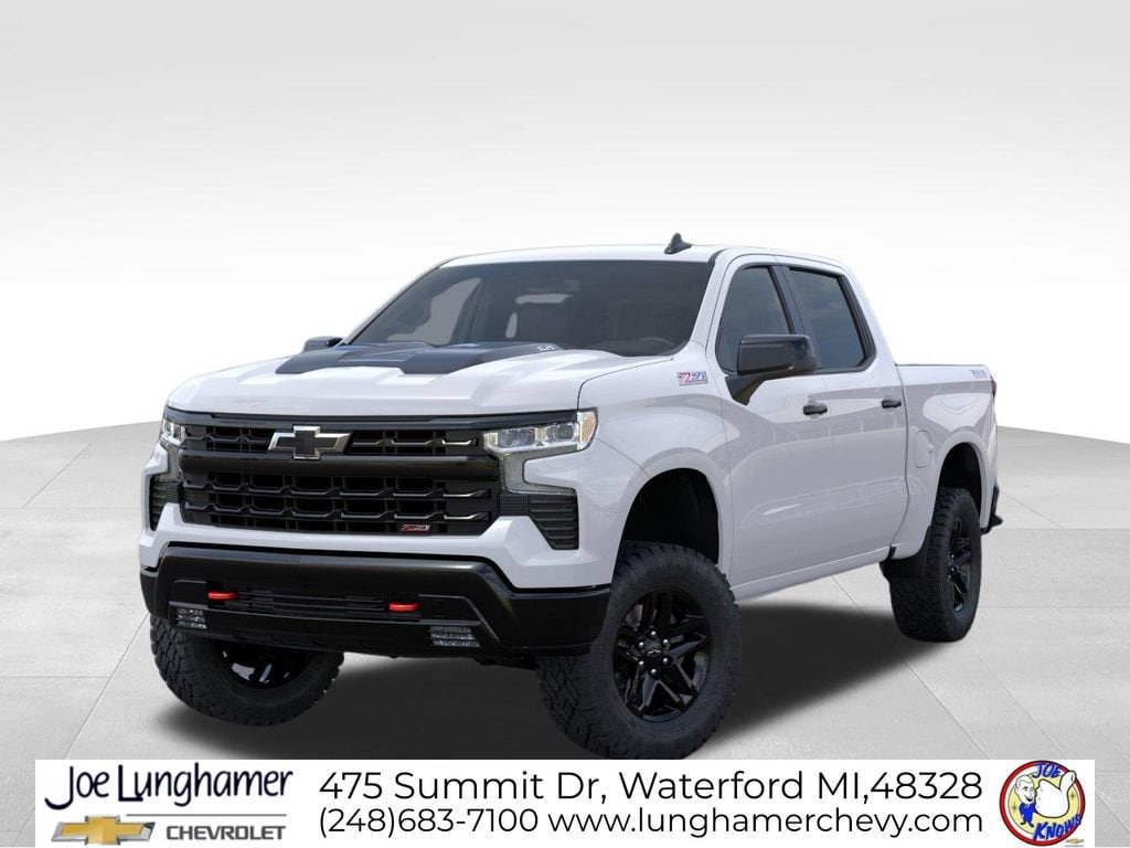 2026 Chevrolet Silverado 1500 LT Trail Boss - Photo 6