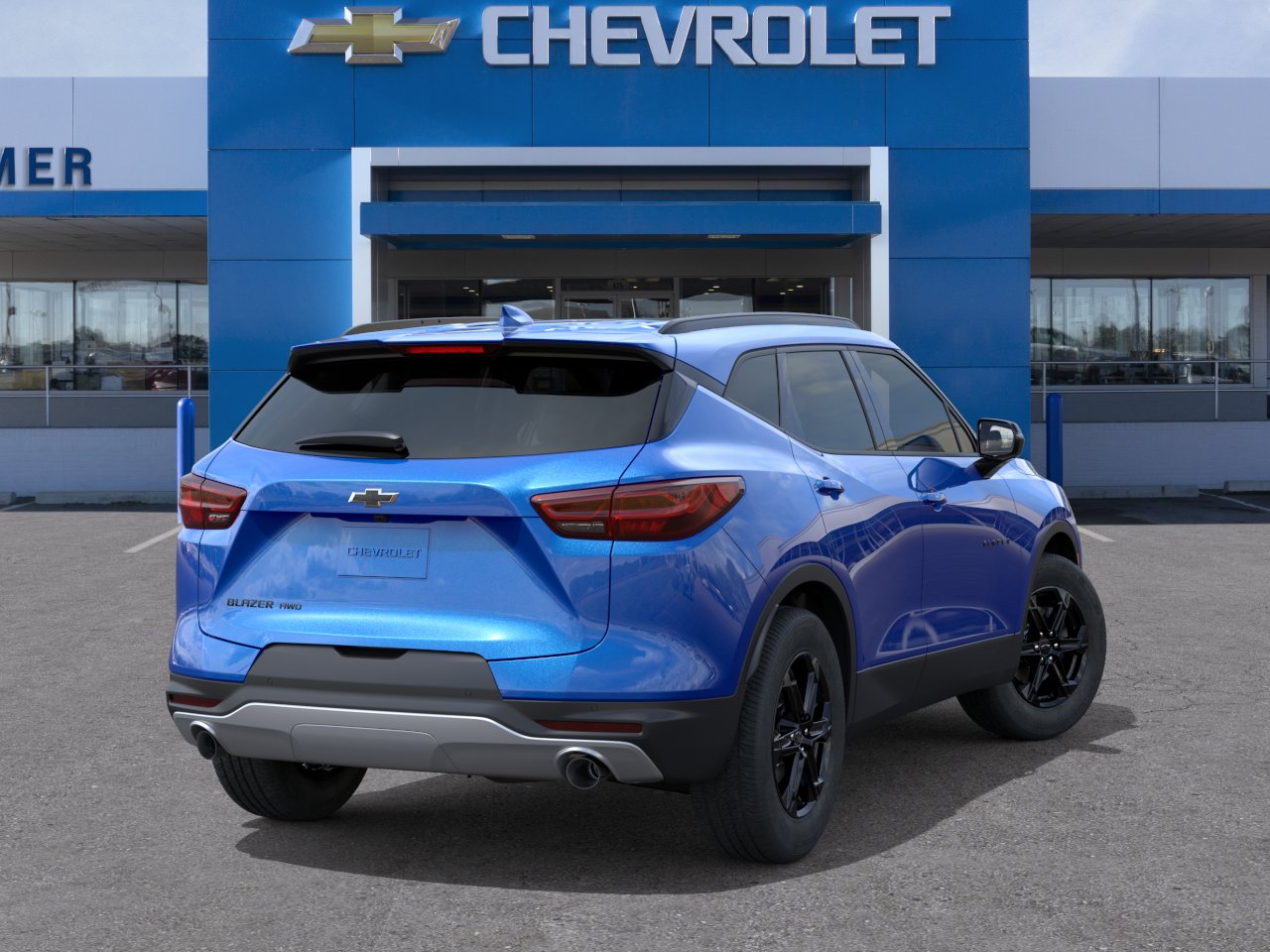 2026 Chevrolet Blazer 3LT - Photo 28