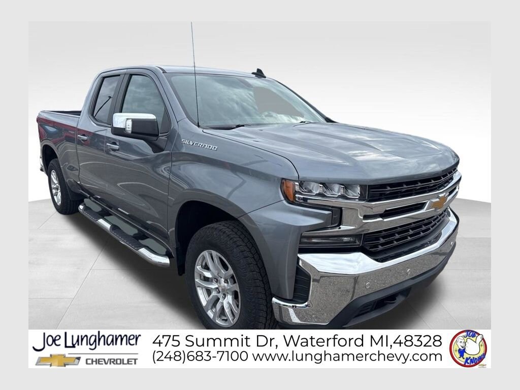 Used 2019 Chevrolet Silverado 1500 LT Truck