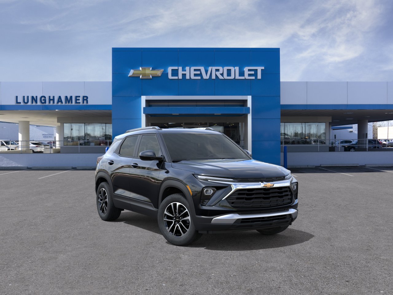 2026 Chevrolet Trailblazer's photo