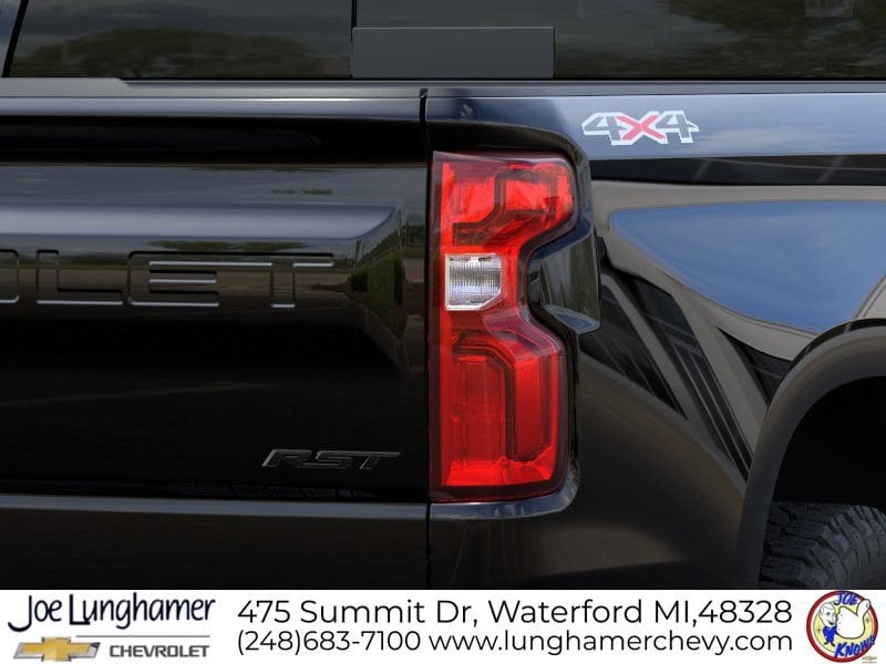 2026 Chevrolet Silverado 1500 RST - Photo 11