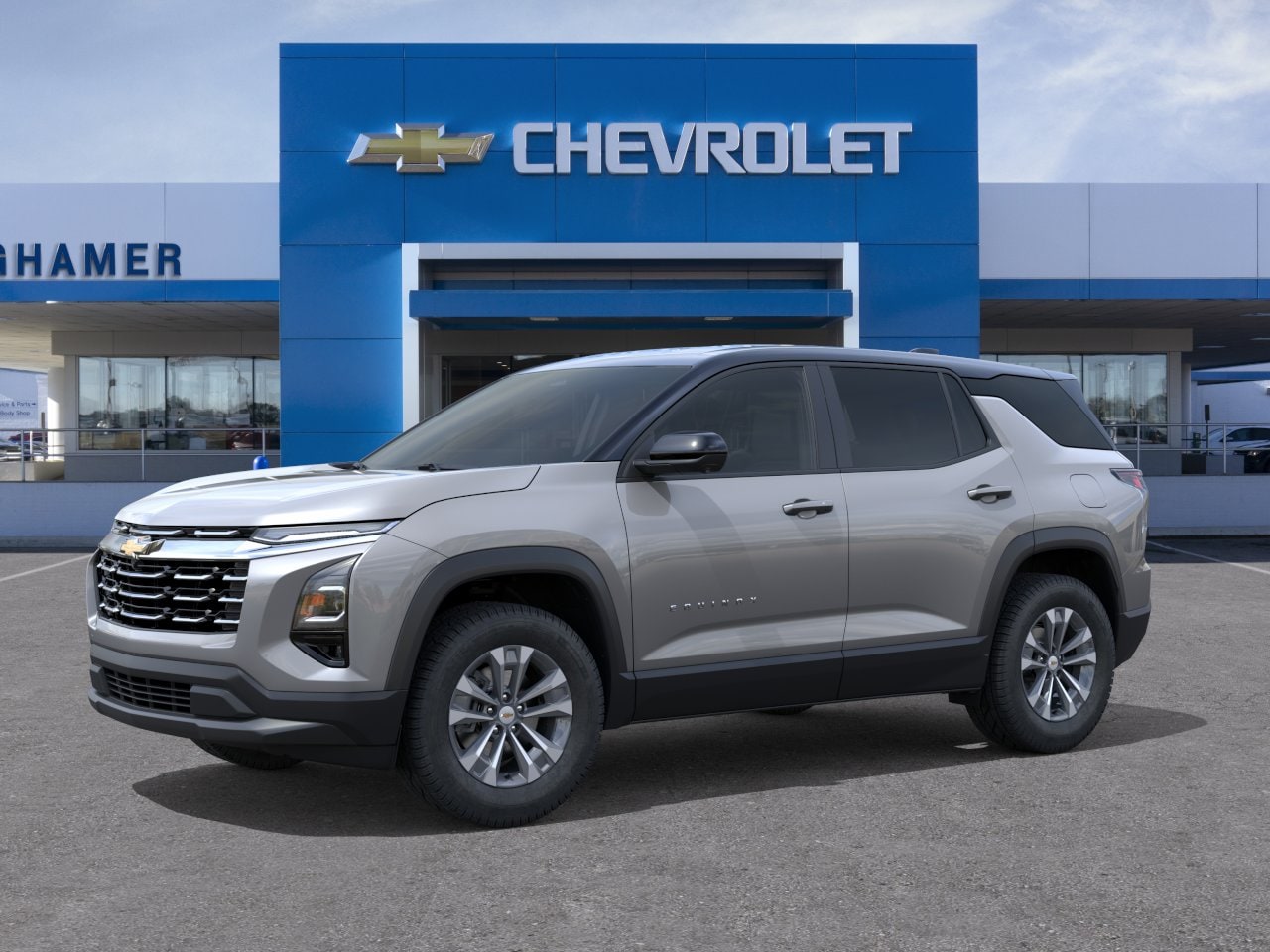 2026 Chevrolet Equinox LT - Photo 46