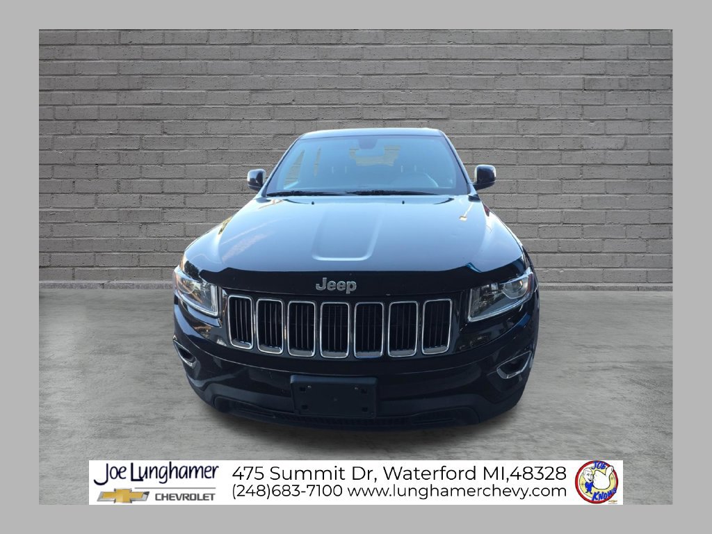 Used 2014 Jeep Grand Cherokee Laredo with VIN 1C4RJFAG1EC304902 for sale in Waterford, MI