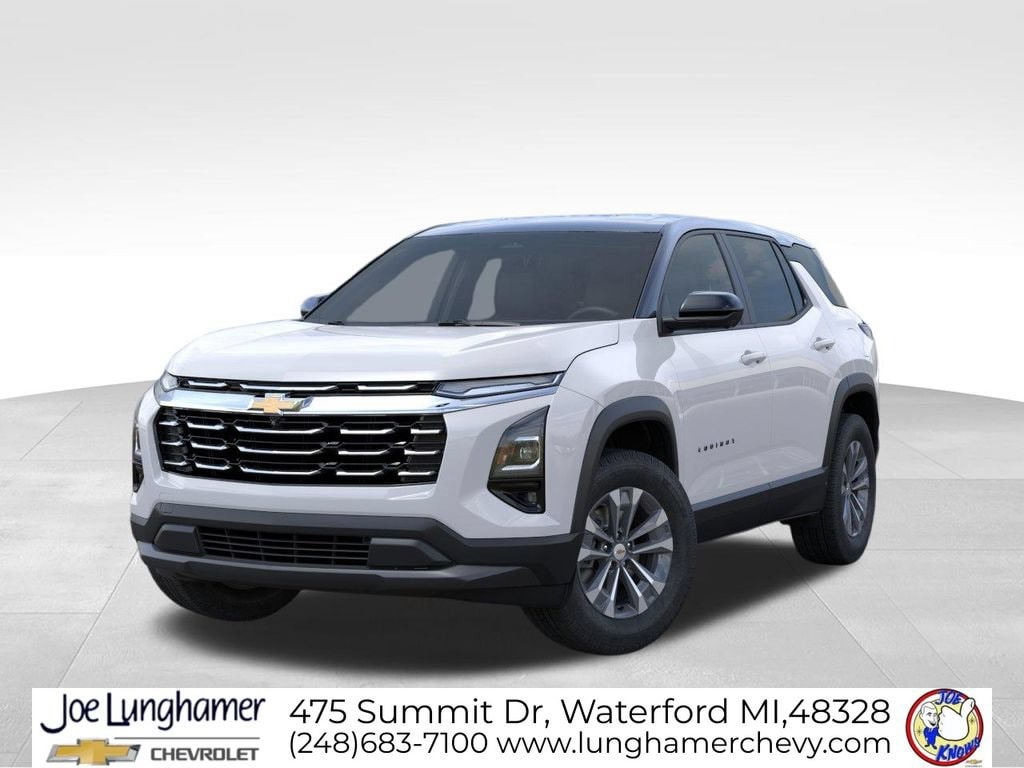 2026 Chevrolet Equinox LT - Photo 7