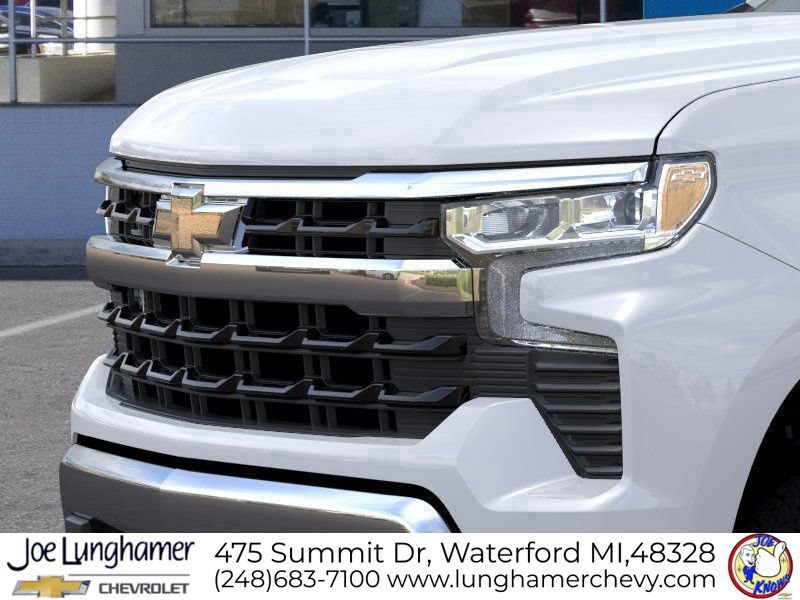 2026 Chevrolet Silverado 1500 LT - Photo 33