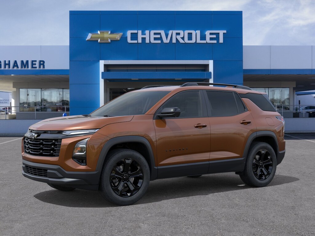 New 2027 Chevrolet Equinox LT SUV