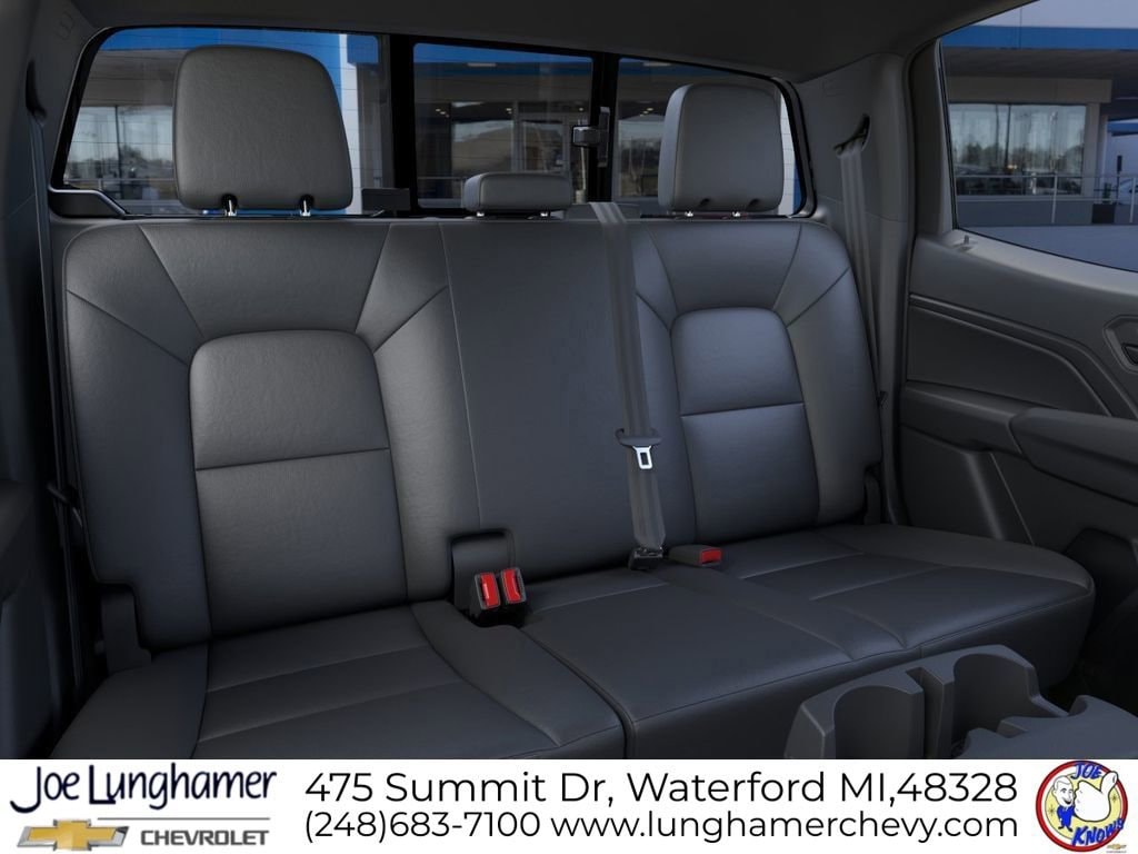 2026 Chevrolet Colorado Trail Boss - Photo 23