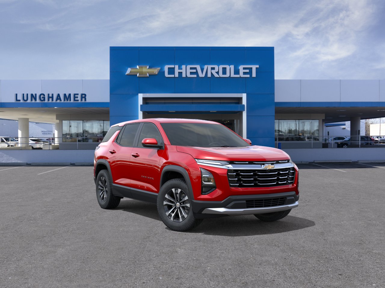 2027 Chevrolet Equinox LT - Photo 27