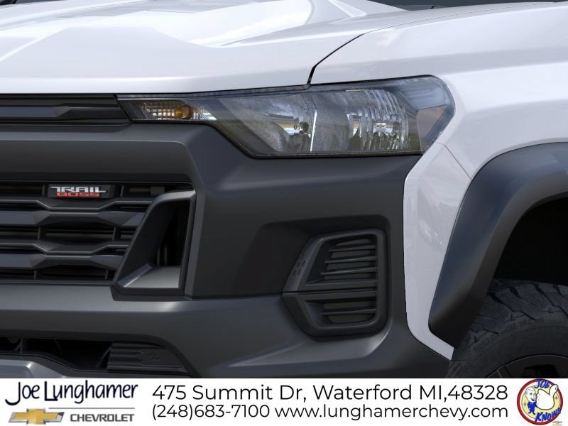 2026 Chevrolet Colorado Trail Boss - Photo 12