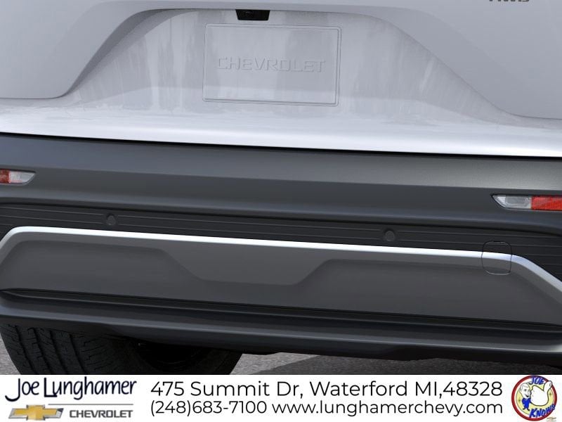 2026 Chevrolet Blazer EV LT - Photo 15
