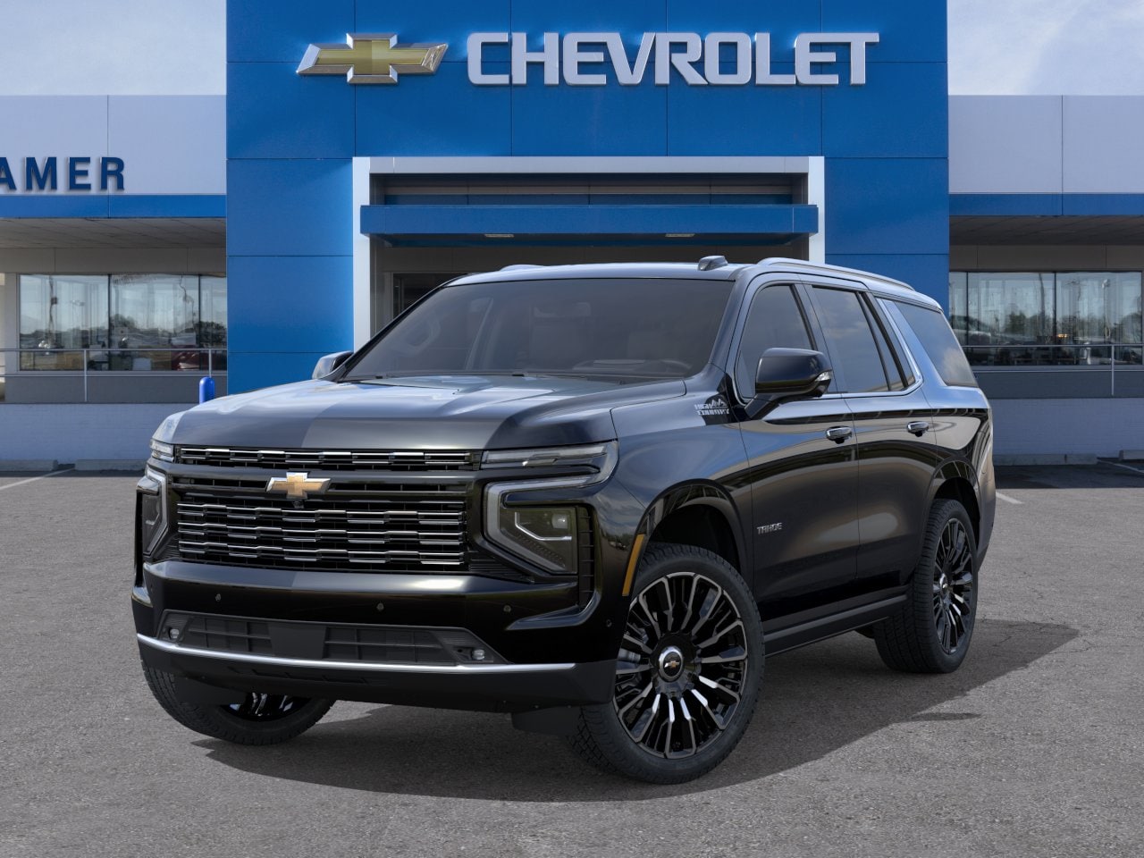 2026 Chevrolet Tahoe High Country - Photo 30