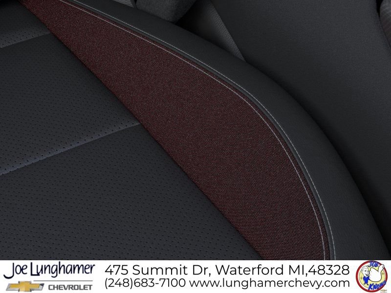 2026 Chevrolet Equinox EV RS - Photo 21