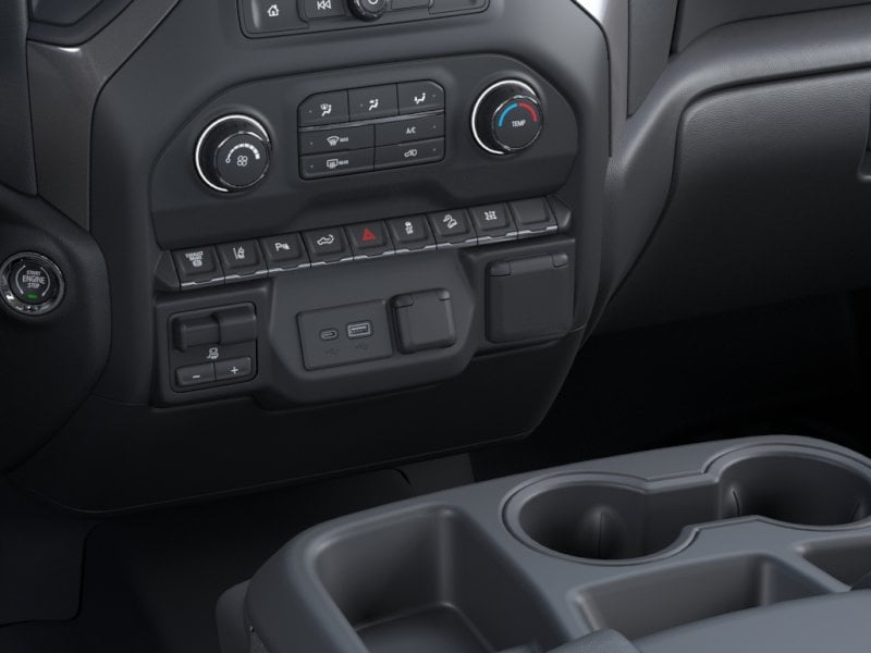 2026 Chevrolet Silverado 2500 HD Work Truck - Photo 71