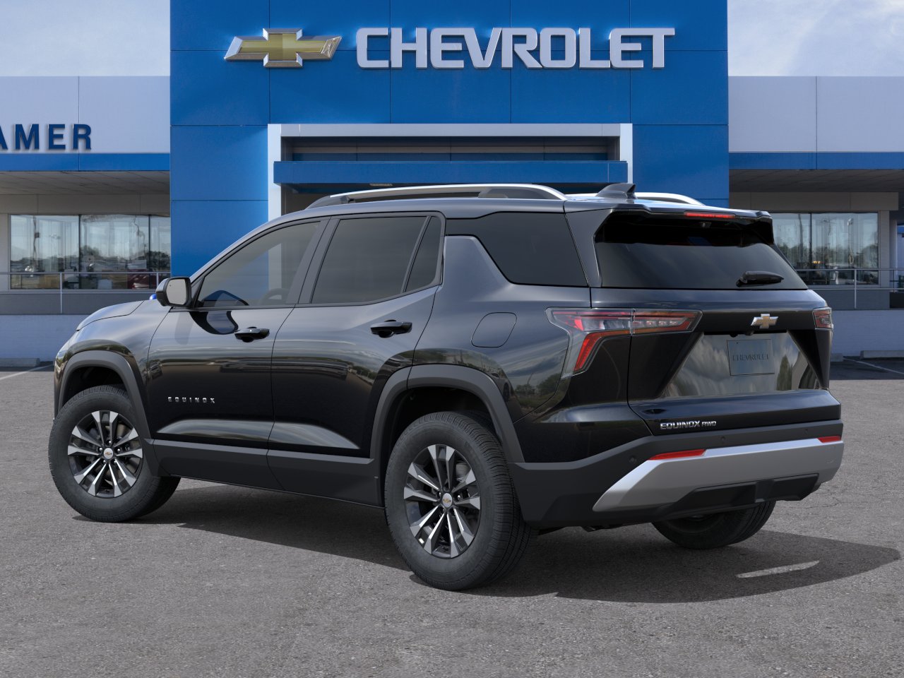 2027 Chevrolet Equinox LT - Photo 29