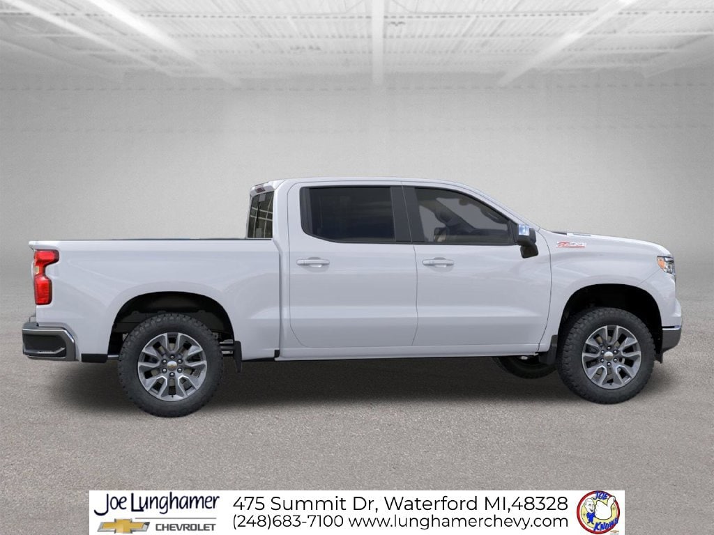 2026 Chevrolet Silverado 1500 LT - Photo 6