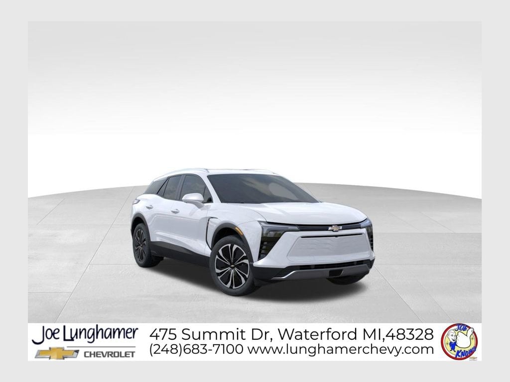 2026 Chevrolet Blazer EV LT AWD's photo