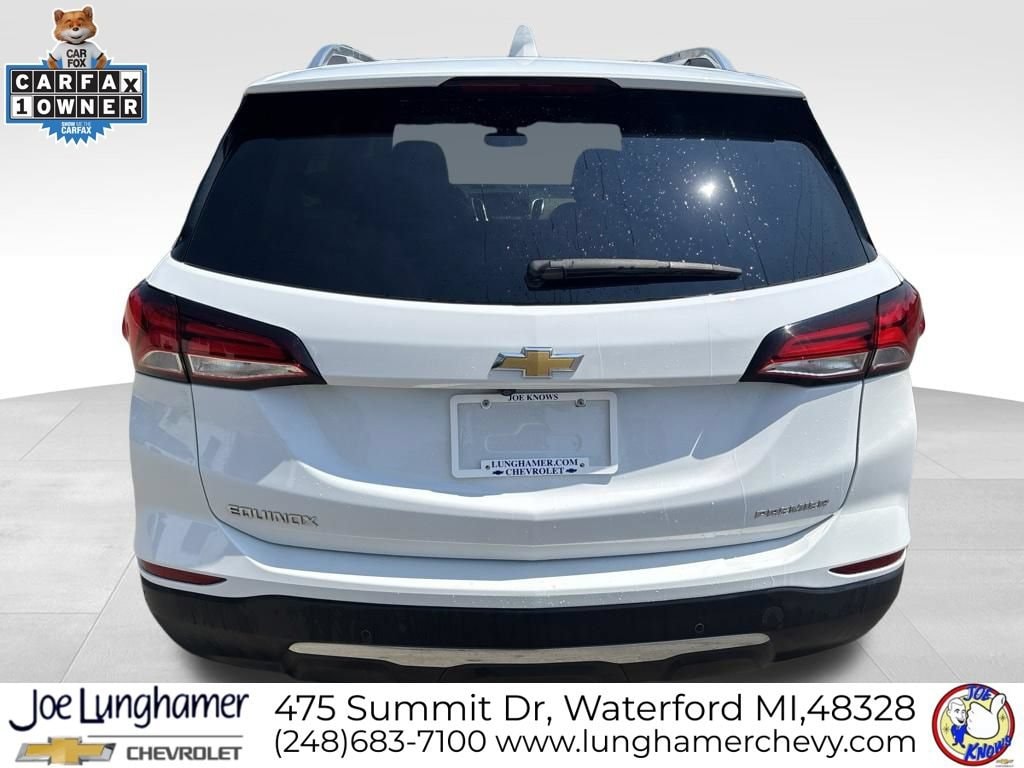 Used 2024 Chevrolet Equinox Premier SUV