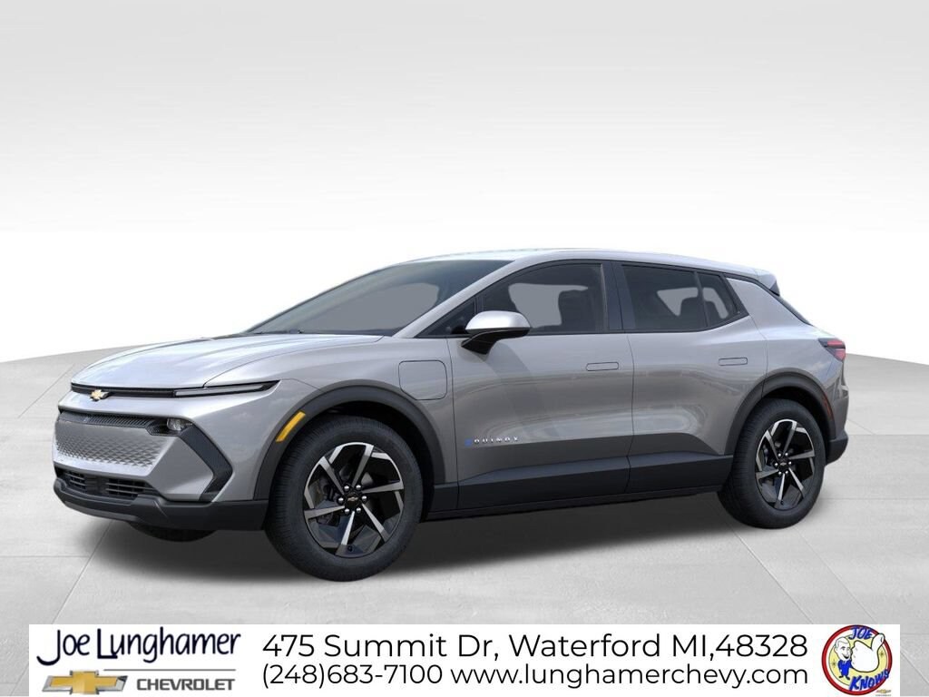 New 2026 Chevrolet Equinox EV LT SUV