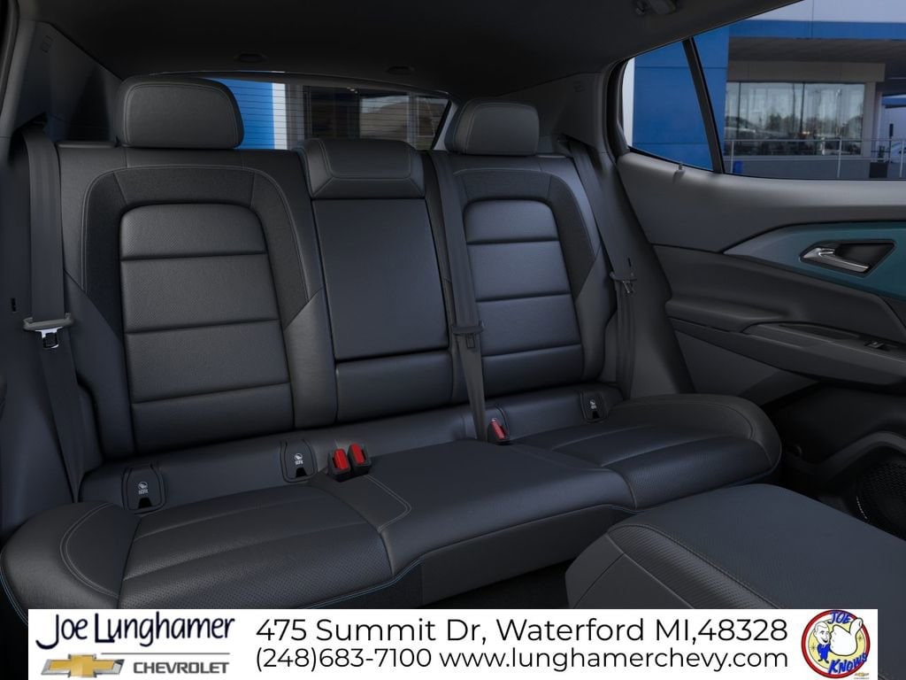 2026 Chevrolet Equinox EV 2LT - Photo 17