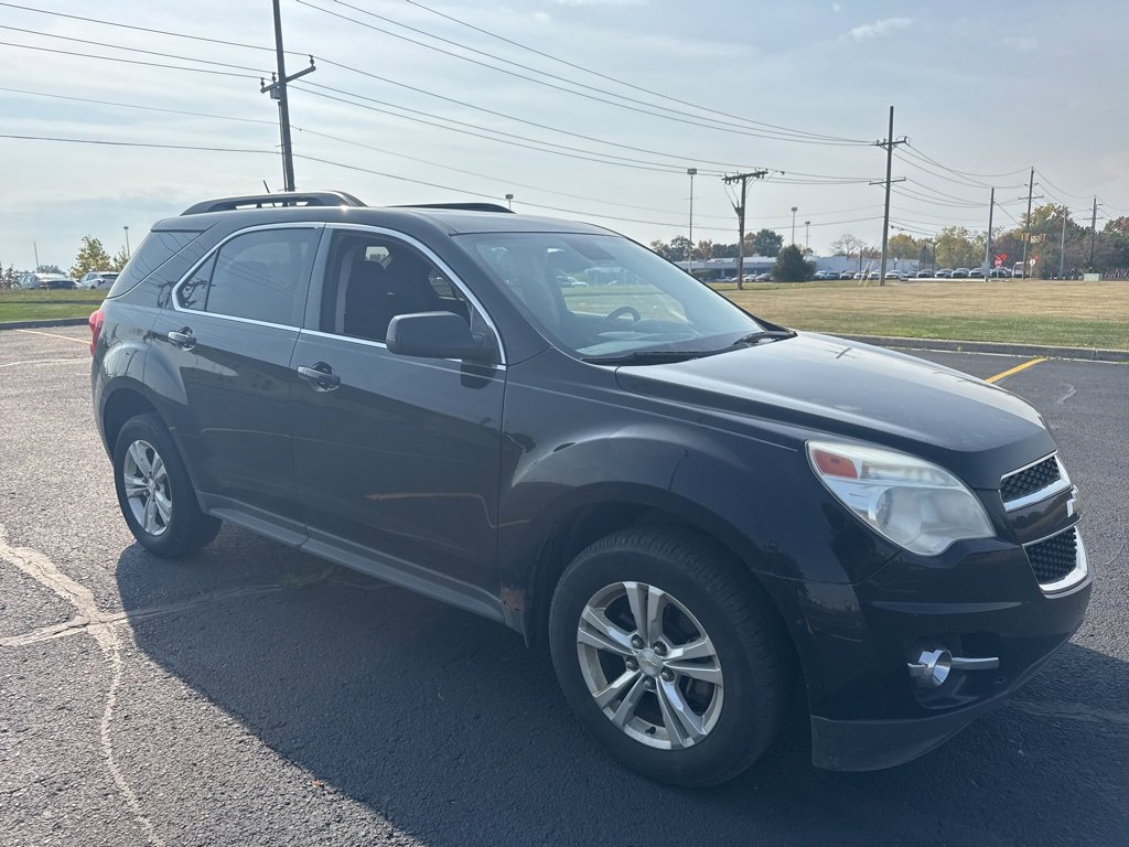 Used 2015 Chevrolet Equinox 2LT with VIN 2GNFLGEK2F6373388 for sale in Waterford Township, MI