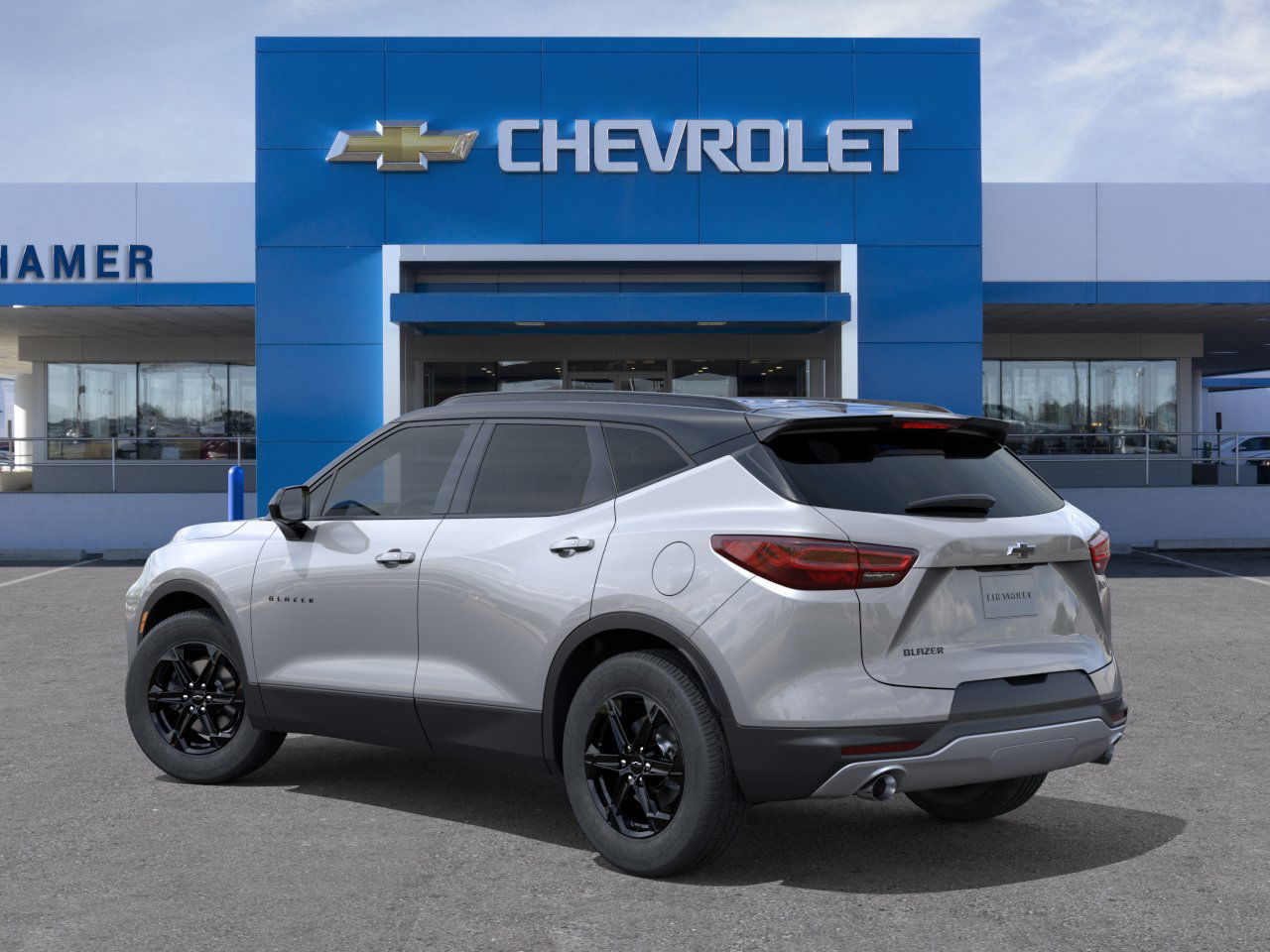 2025 Chevrolet Blazer 2LT photo 3