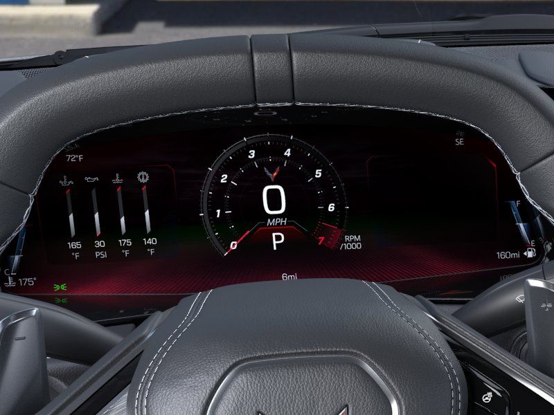 2026 Chevrolet Corvette 2LT - Photo 60